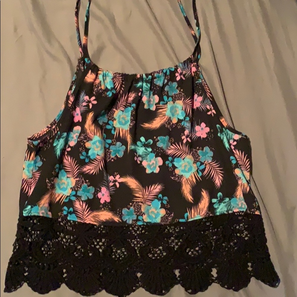 Halter top
